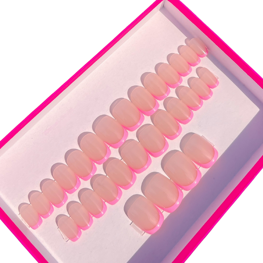 Girl French (Soft Gel, RTS)