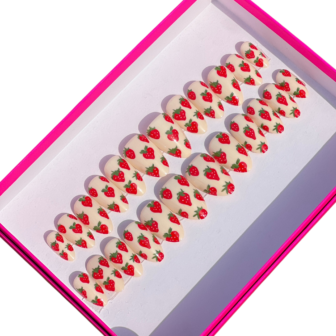 Berry Cute (Soft Gel, RTS)