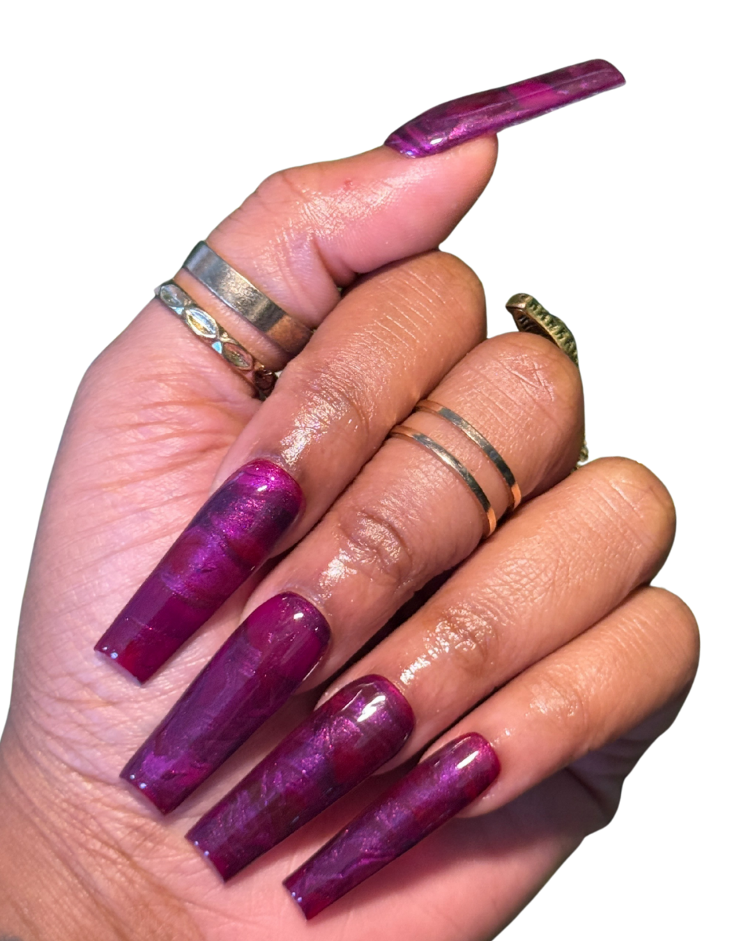 Magenta Mystery