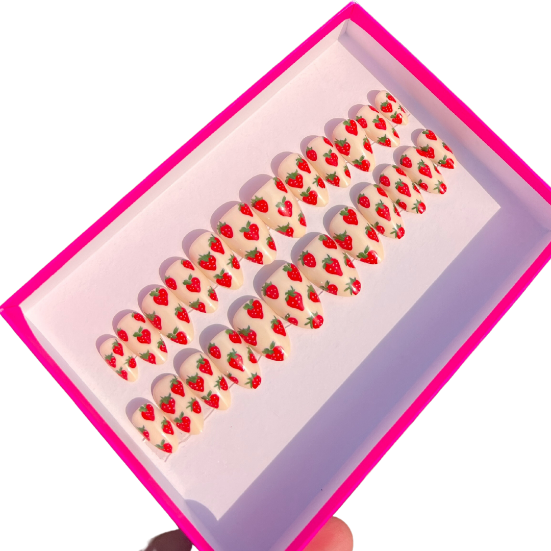 Berry Cute (Soft Gel, RTS)