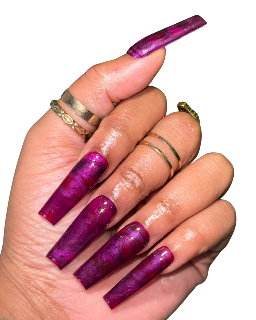 Magenta Mystery