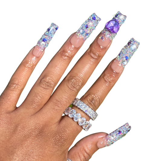 Jewel Heist: Purple Reign