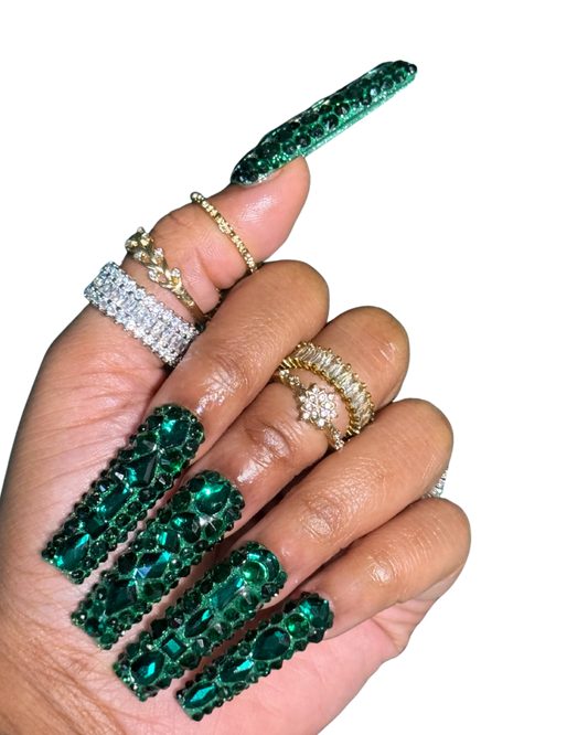 Diamonds Are Forever: Emerald City