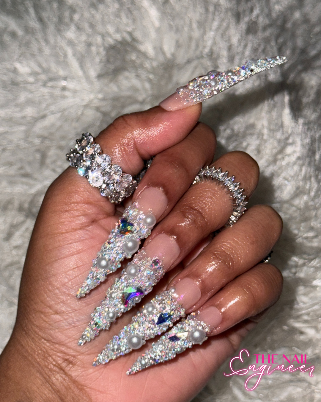 Jewel Heist: Diamonds & Pearls