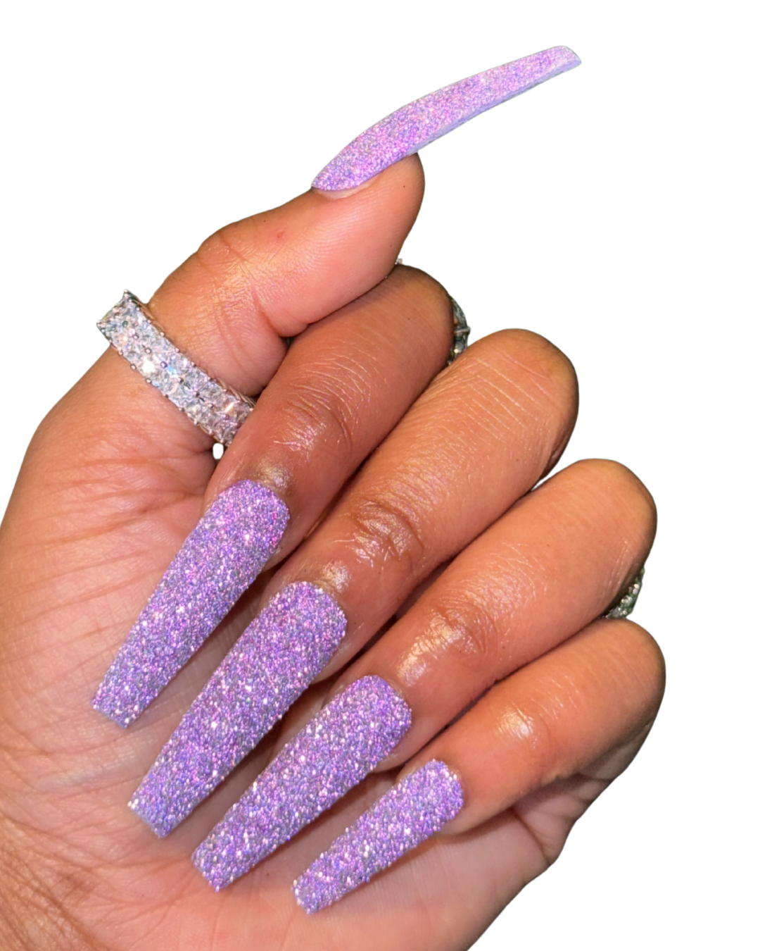 Glitz: Periwinked