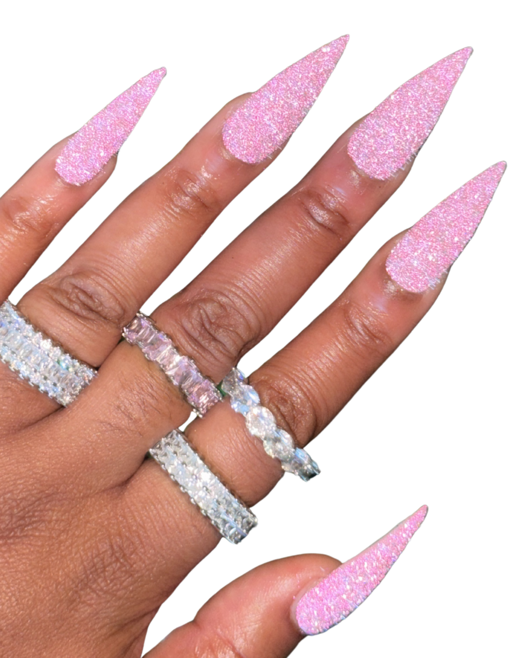 Glitz: Prissy Pink