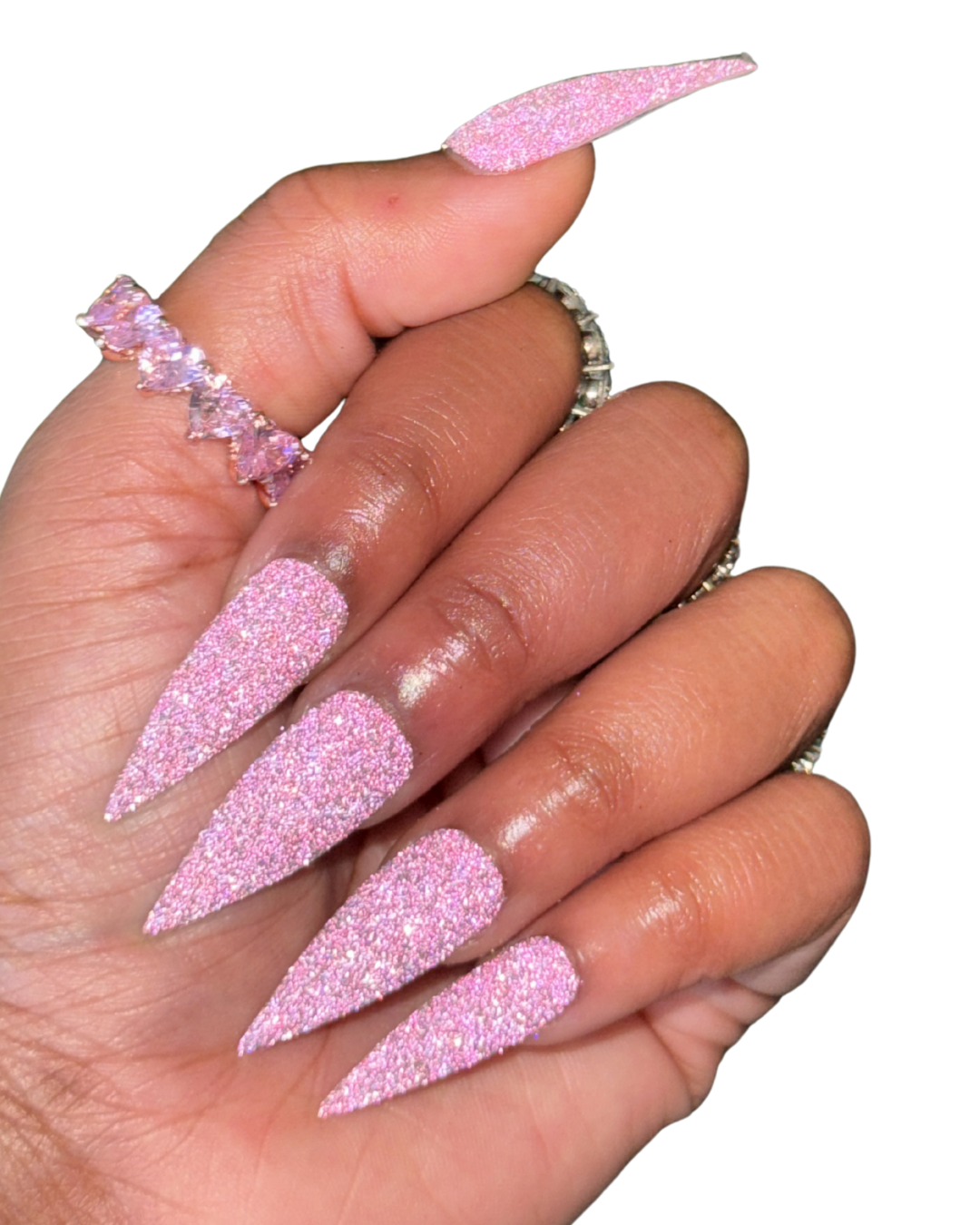 Glitz: Prissy Pink