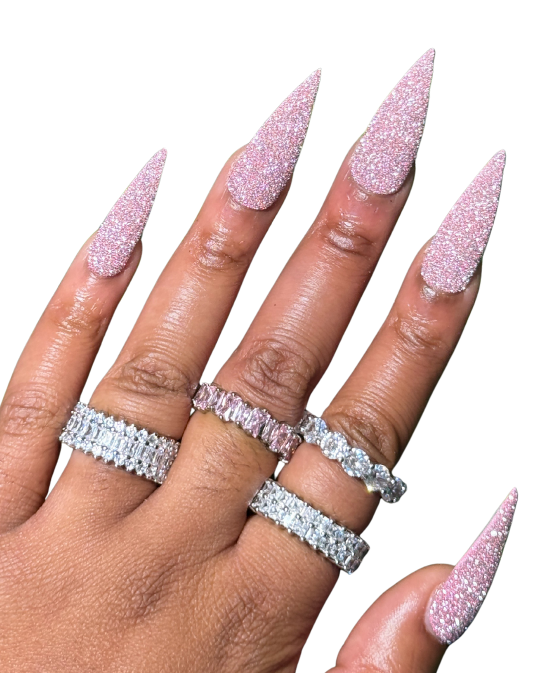 Glitz: Prissy Pink