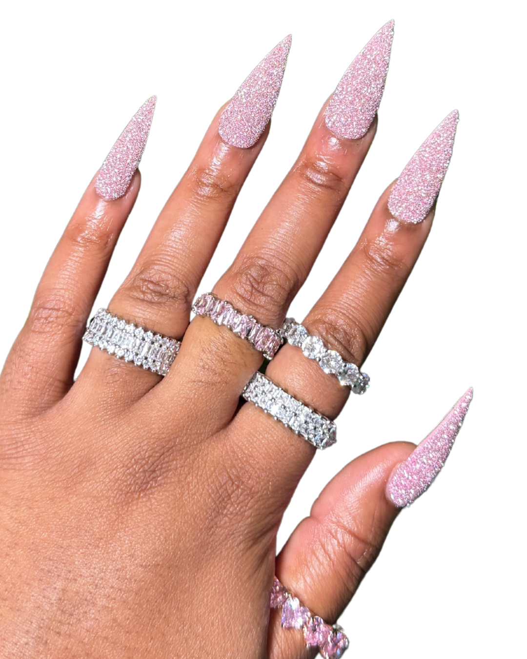 Glitz: Prissy Pink