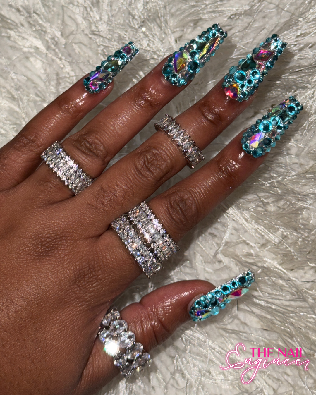 Diamonds Are Forever: Frostbite