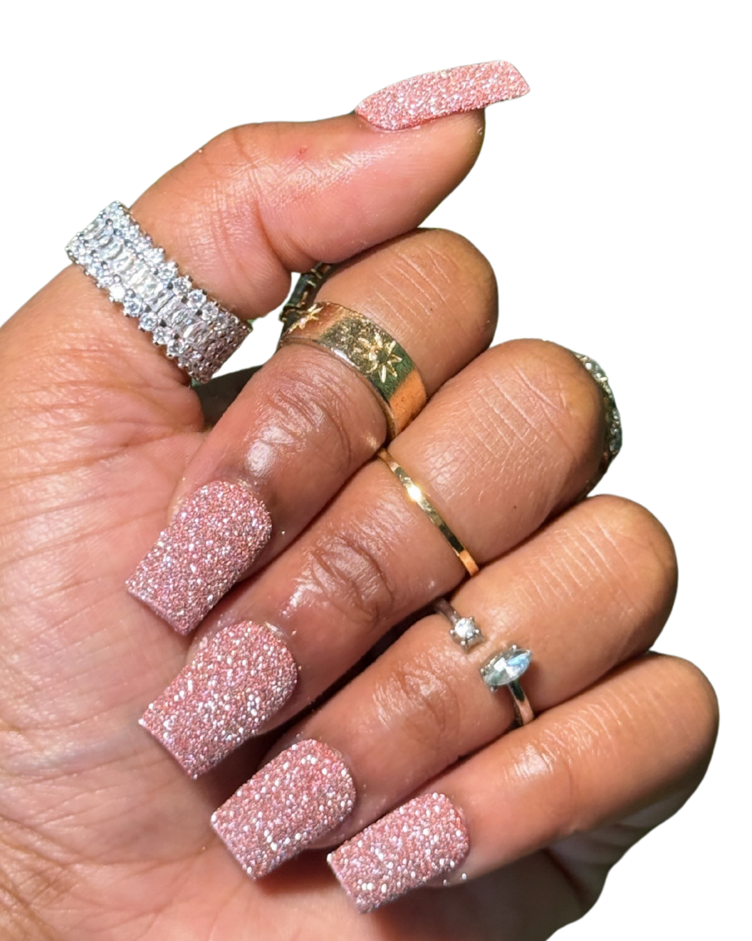 Glitz: Firestarter