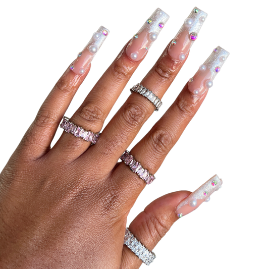 Diamonds and Pearls
