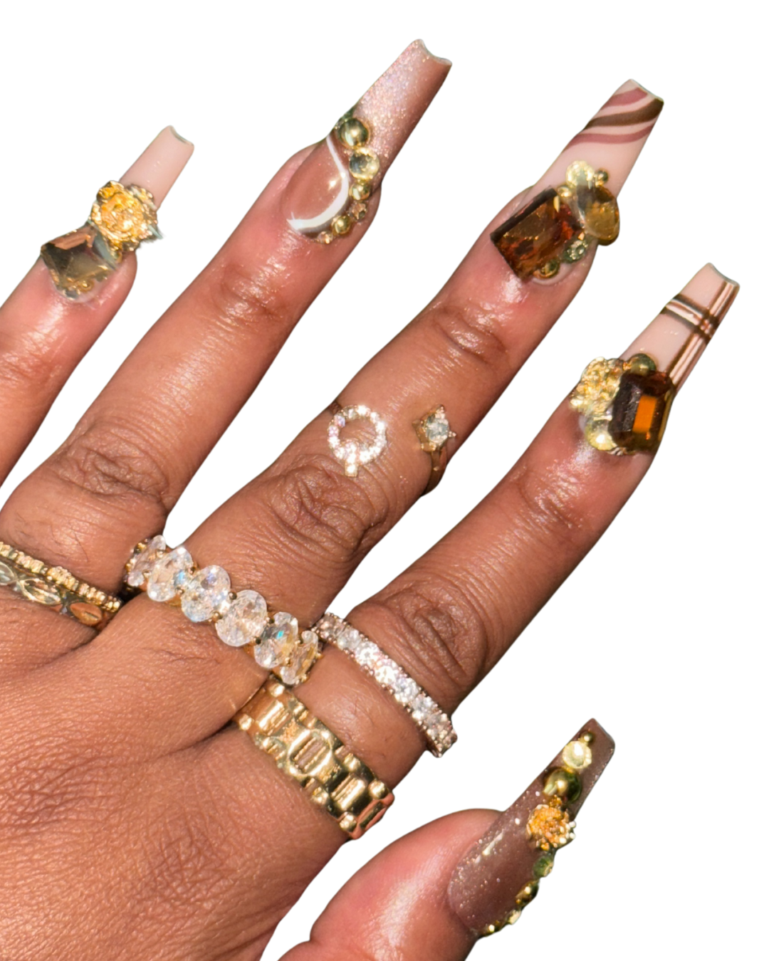 Brown Butter (Luxe Freestyle)