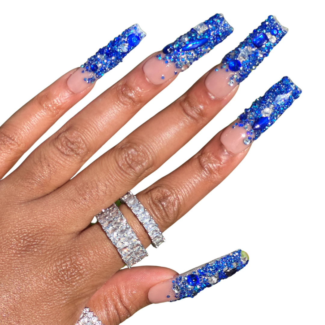 Jewel Heist: Royal Blue