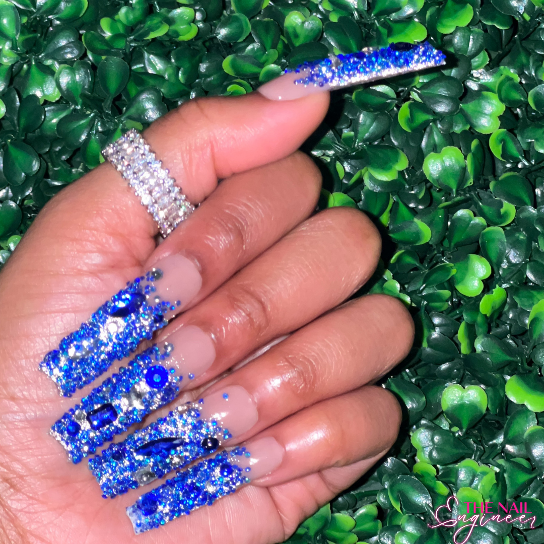 Jewel Heist: Royal Blue