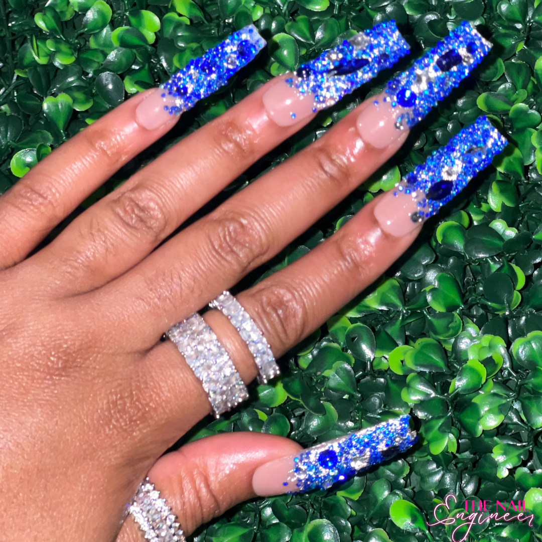Jewel Heist: Royal Blue