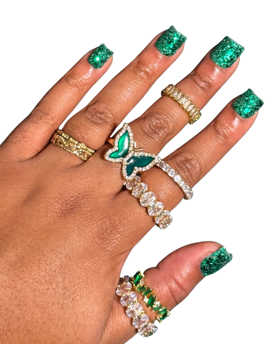 Glitz: Emerald City