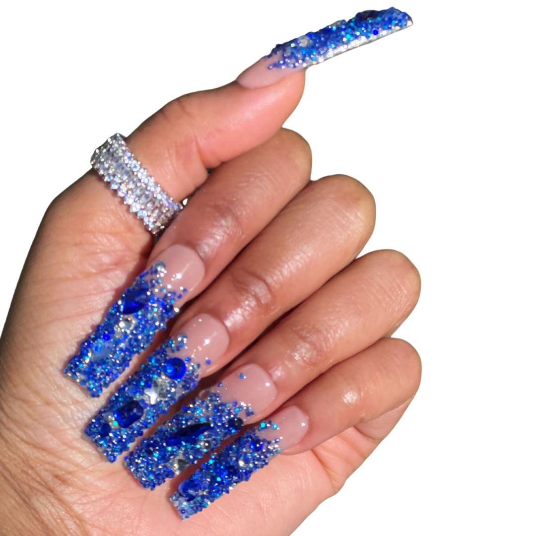 Jewel Heist: Royal Blue