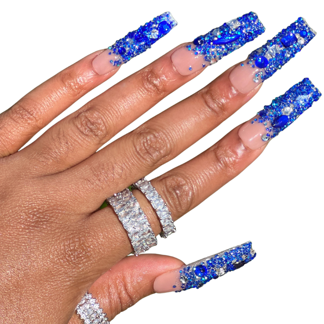 Jewel Heist: Royal Blue