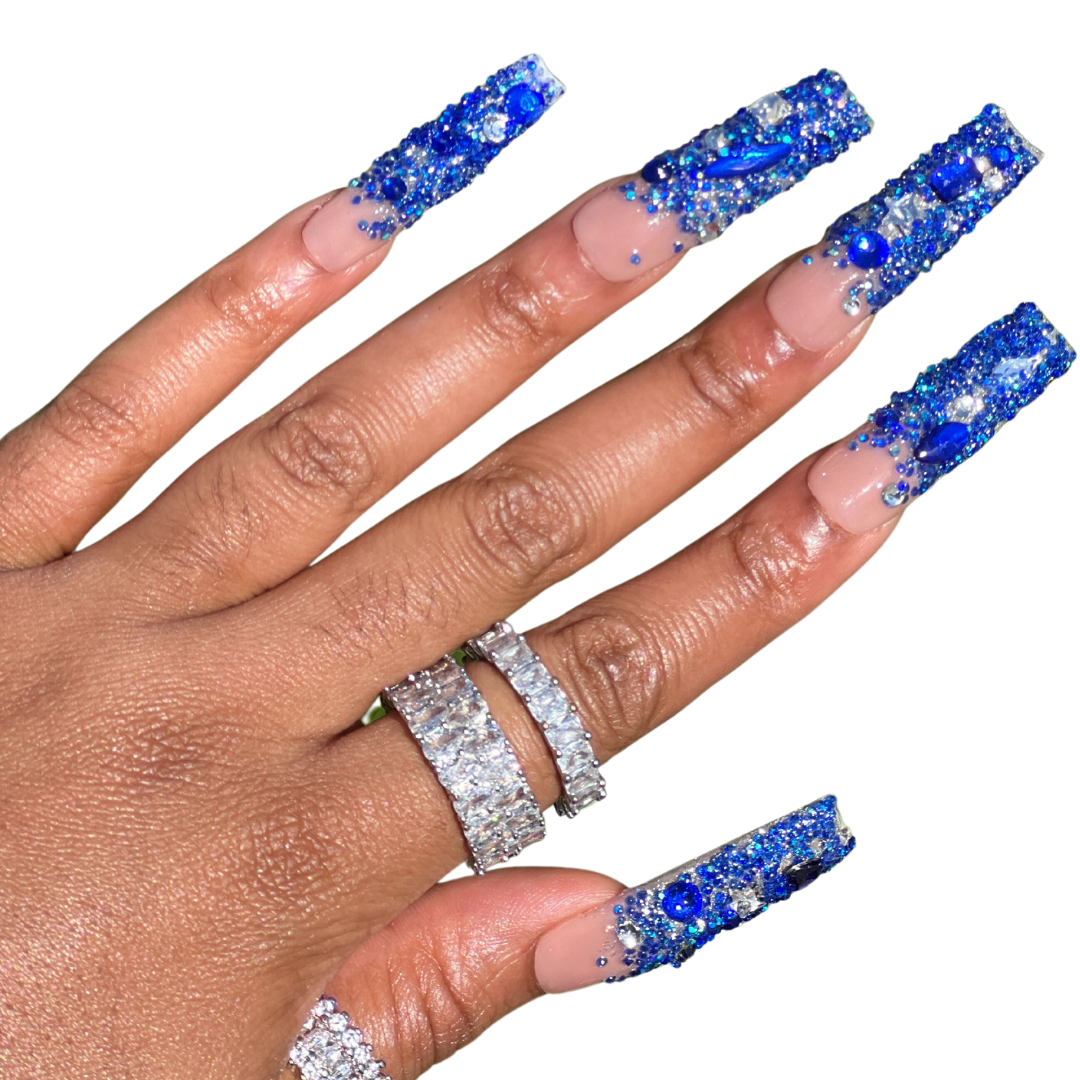 Jewel Heist: Royal Blue