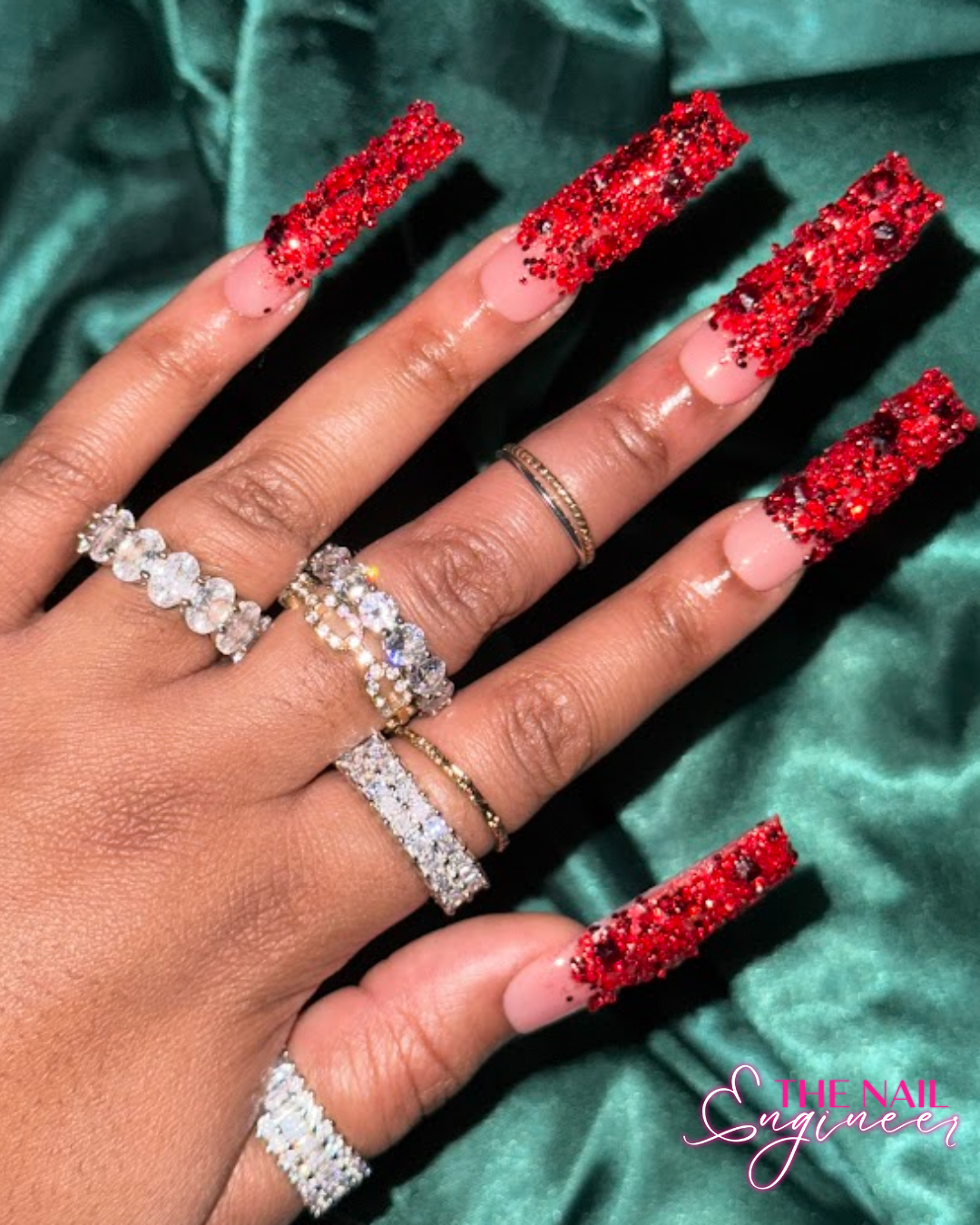 Jewel Heist: Crimson