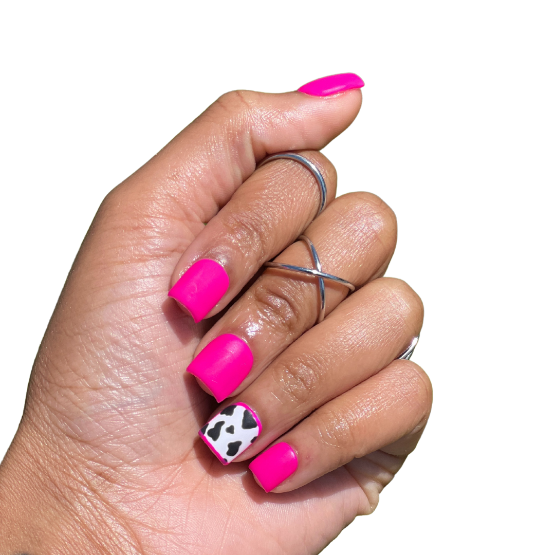 Pop of Pink