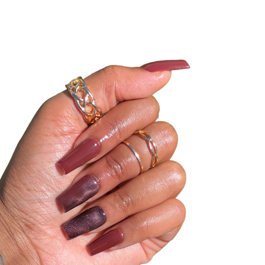 Maroon No. 23