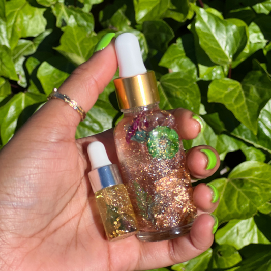 Floral Essence Cuticle Oil