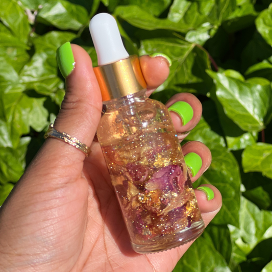 Rose Garden - Cuticle Oil