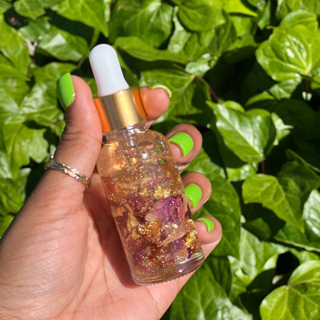 Rose Garden - Cuticle Oil