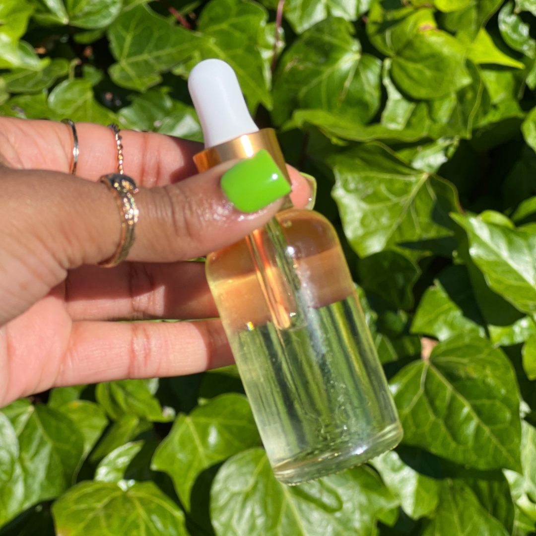 Cuticle Oil