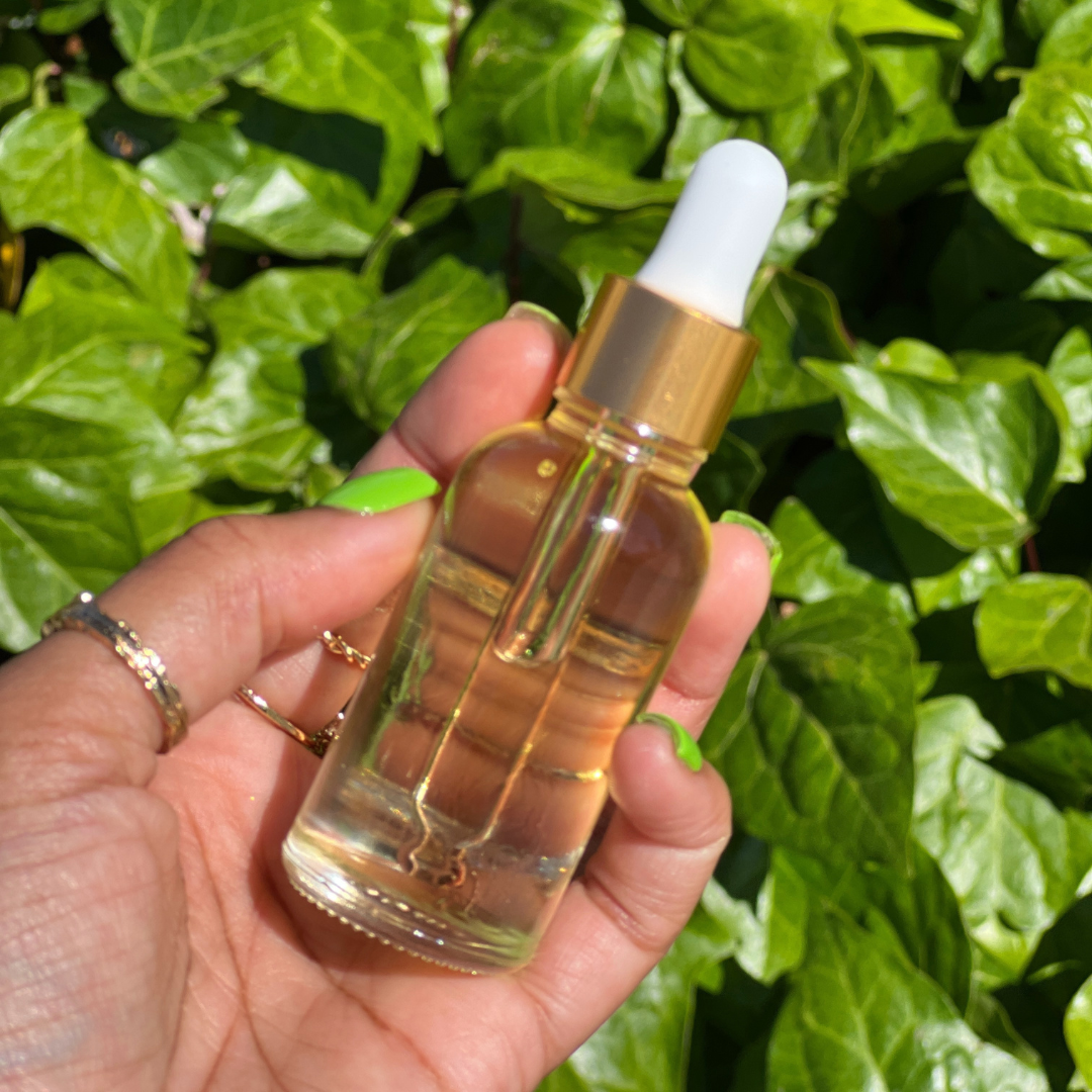 Cuticle Oil