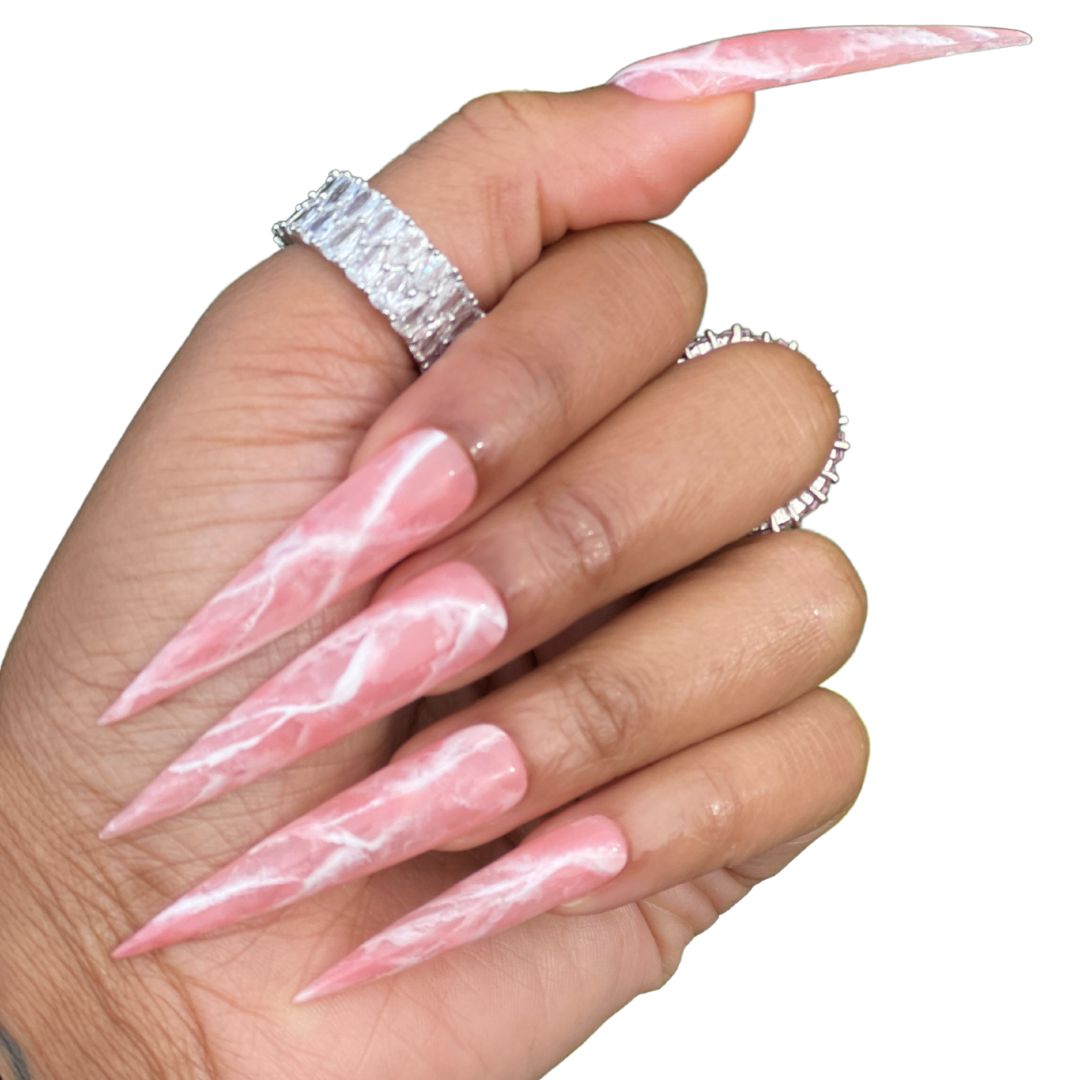 Roses are Pink