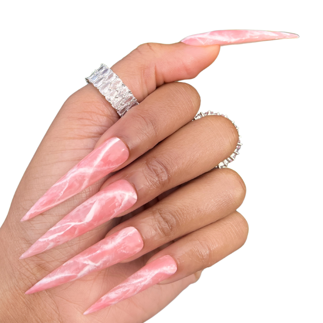Roses are Pink
