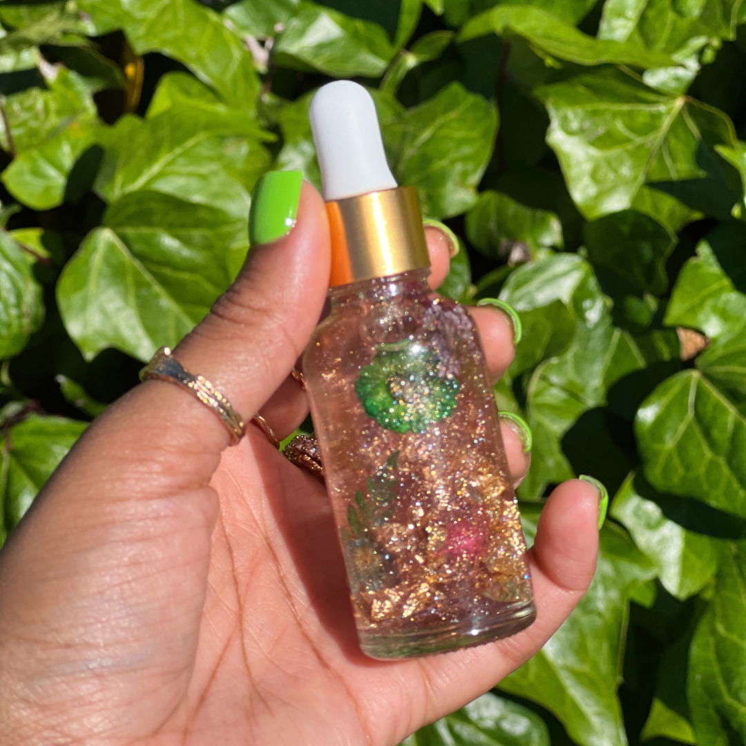 Floral Essence Cuticle Oil
