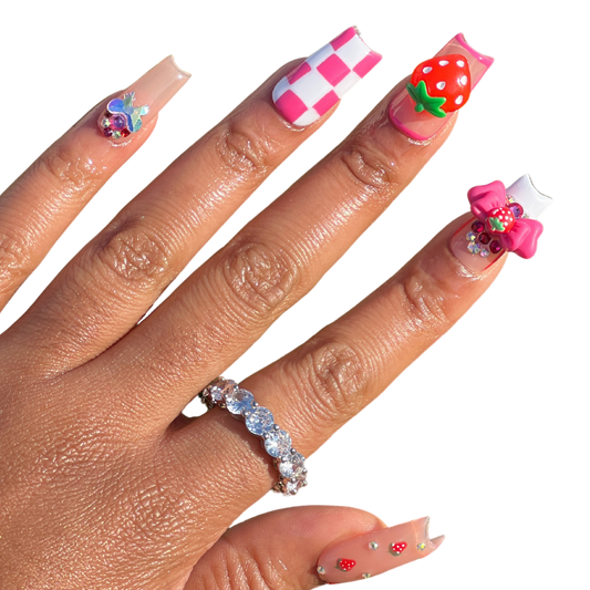 Strawberry Shortcake