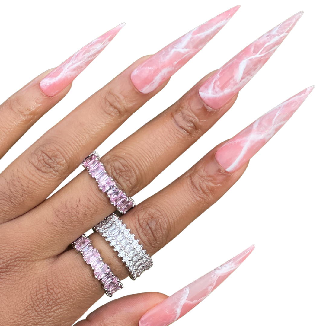 Roses are Pink