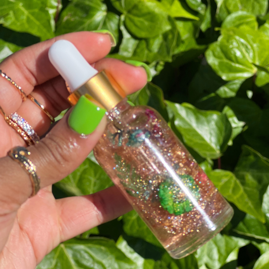Floral Essence Cuticle Oil