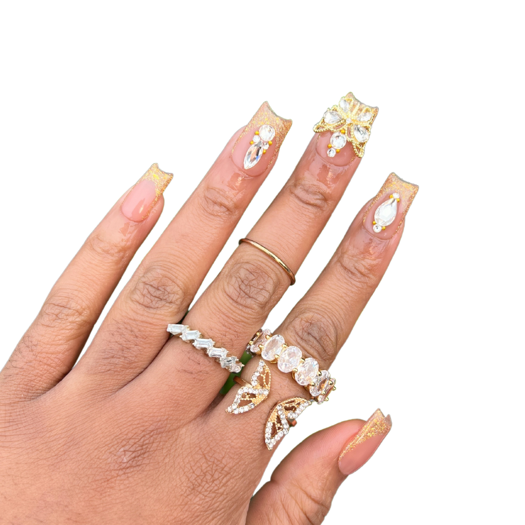 Wings of Gold