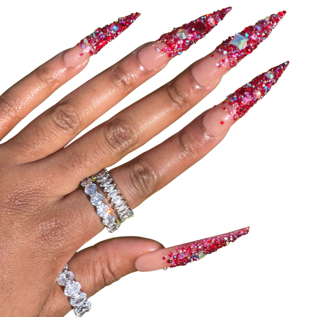 Jewel Heist: Red Ruby