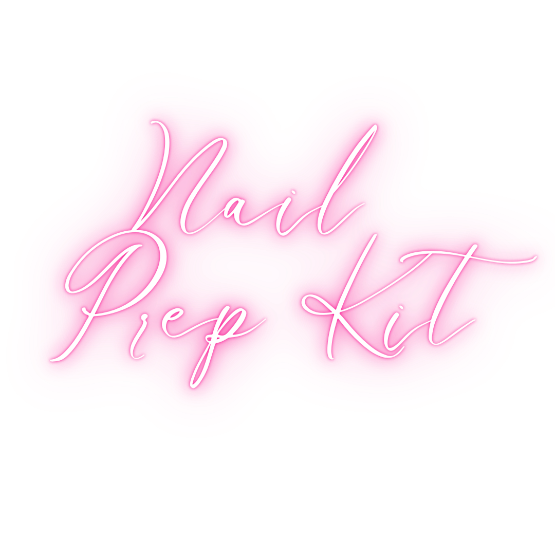 Nail Prep Kit