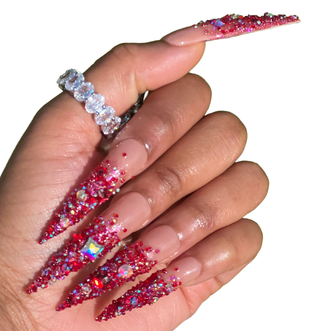 Jewel Heist: Red Ruby