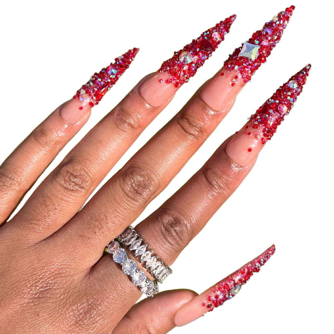 Jewel Heist: Red Ruby