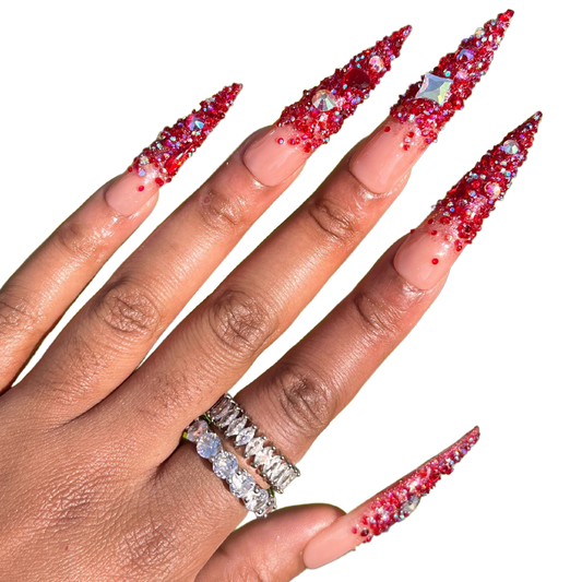Jewel Heist: Red Ruby