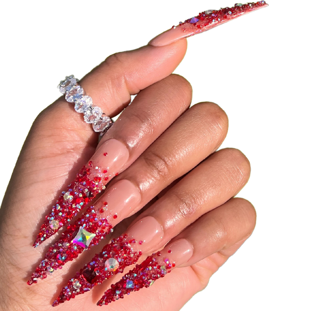 Jewel Heist: Red Ruby