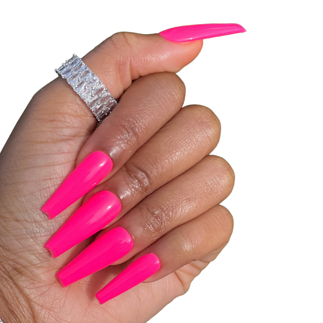 Poppin' Pink
