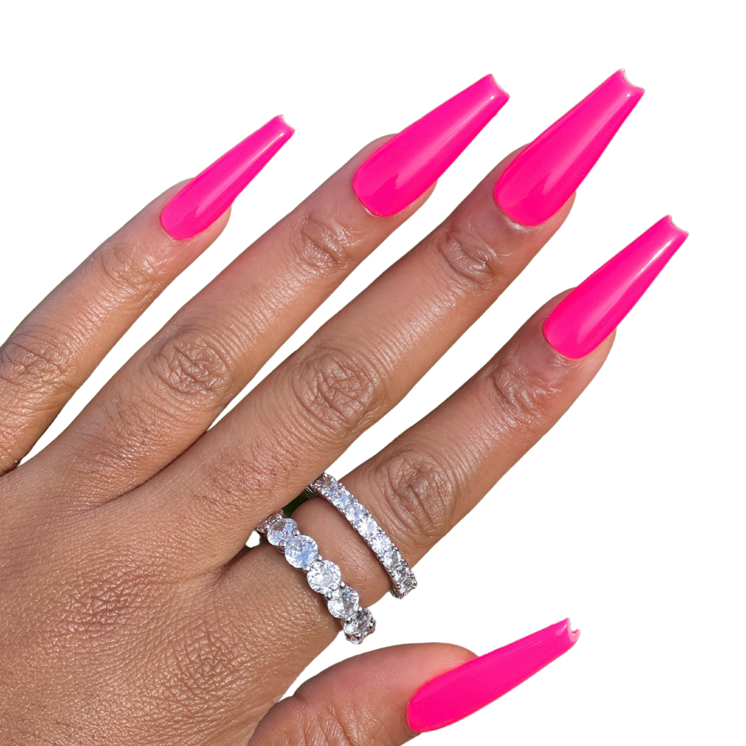Poppin' Pink
