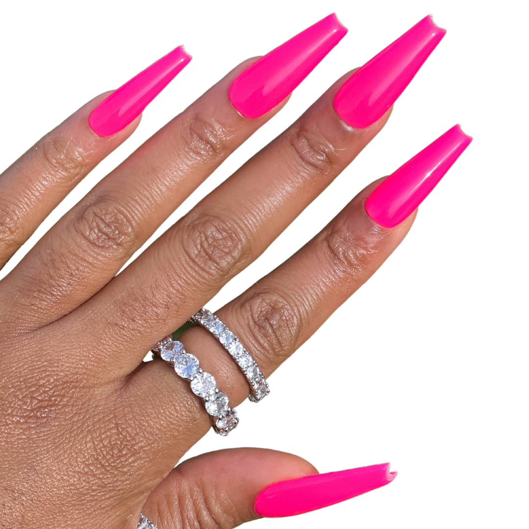 Poppin' Pink