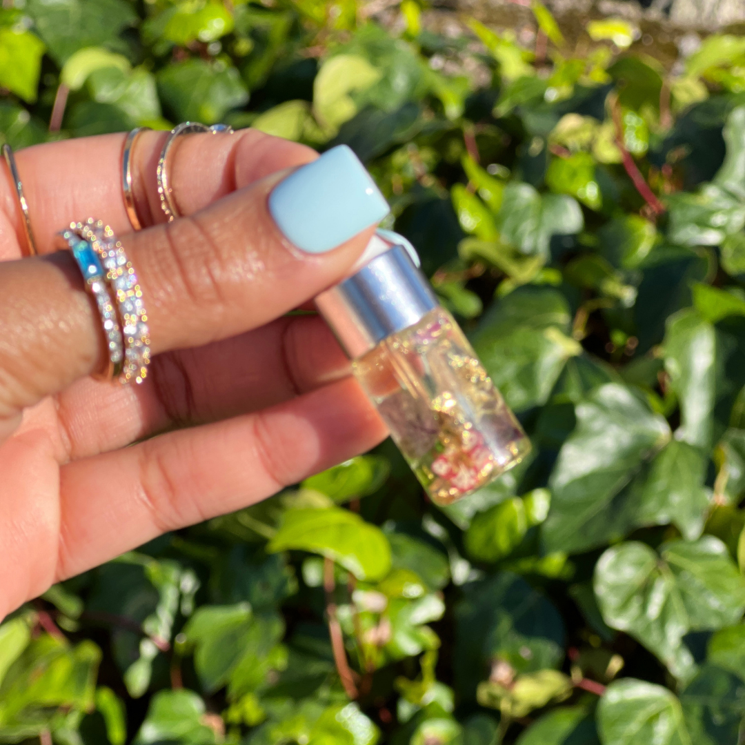 Floral Essence Cuticle Oil