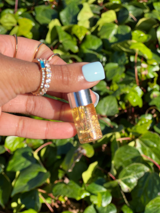 Golden Goddess Cuticle Oil